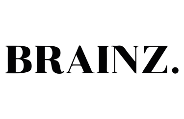 Brainz Magazine Logo