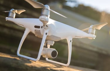 CURSOS DE DRONES PORTUGAL E EUROPA