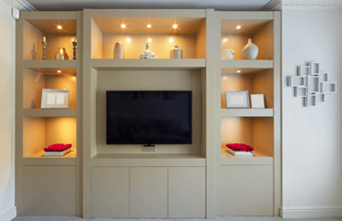 Stylish PVC TV Unit