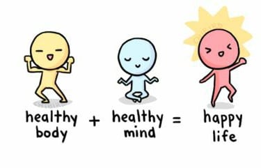 Psychologie, bonheur, happiness, mieux être