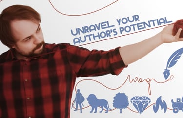 Writing Masterclass: The Art of Meaningful Storytelling Thumbnail with Text