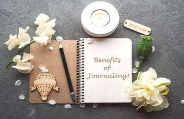 benefits of journaling