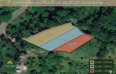 Terrains en vente a Miches Vista Serena