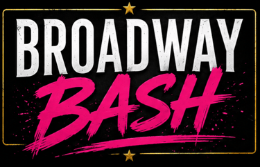 Broadway Bash - A Broadway Party Where You're The Star!
