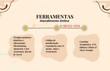 está na hora de desfazer os nós emocionais. Atendimento online
