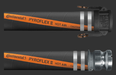 MANGUERA PARA AIRE CALIENTE DE COMPRESORES