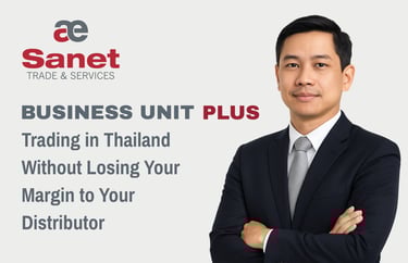 Sanet Business Unit Plus