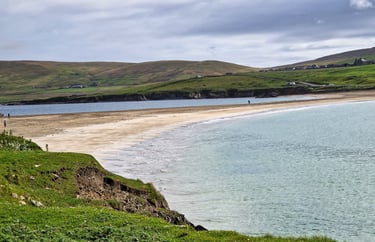 St Ninian's Isle Shetland