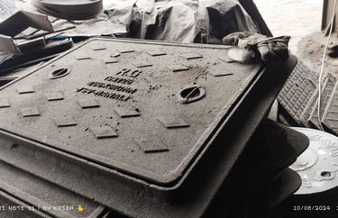Manhole cover