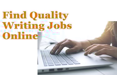 typing on laptop
