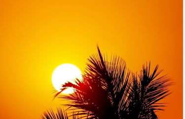 Sunset Orihuela Costa