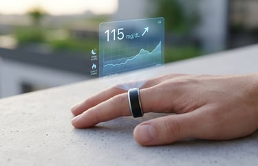 Samsung Galaxy Ring Non-Invasive Glucose Monitoring Europe Release 2026