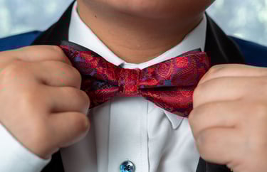 plano detalle novio matrimonio boda