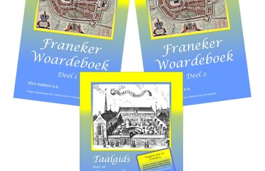 Franeker Woardeboek fysiek