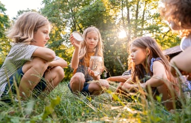 Les Gardiens de la Forêt
