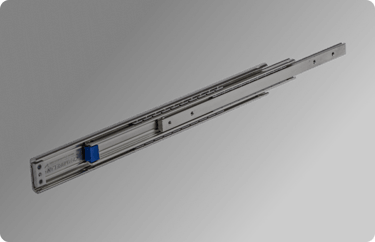 Zinc Drawer channel