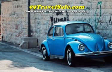 Travel Safety Tips from 99TravelSafe.com - The Website for The Smart and Savvy Traveler!