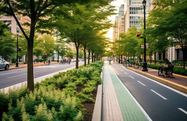 L’agence SOPPRANO vous accompagne dans vos projets d’aménagements de voirie