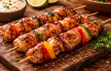 5 Delicious Chicken Recipes for Family Meals
