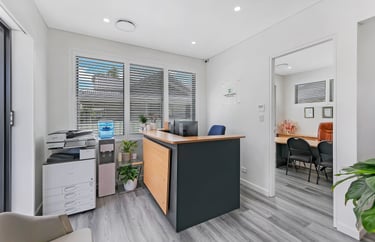 Cantor Accountants Sorensen Office 1