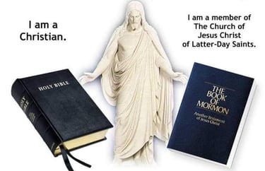 Bible, the Savior, and the Book of Mormon