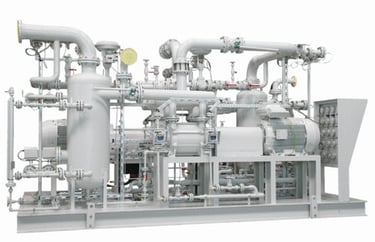 alt="Chemieanlagen für die Öl-und Gasindustrie"