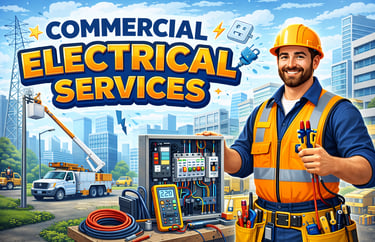 Commercial Electrical Services