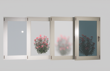 Tianchang Mexico Types of Tempered glasses used for our windows