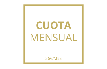 cuota mensual Gimnasio Olimpo La Bañeza