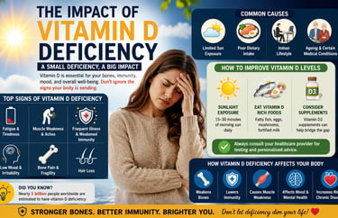 Vitamin D Deficiency