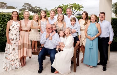 Relaxed family lifestyle photography session, western suburbs Perth by Fisher Photography