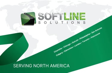 Serving North America