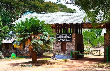 Wilpattu National Park