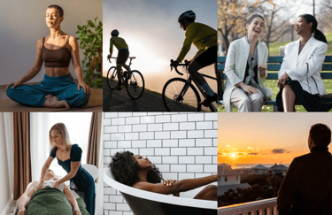 self-care techniques