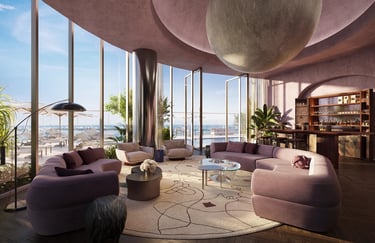 Jean-Georges Miami Tropic Residences I Margarita Rosa Budina