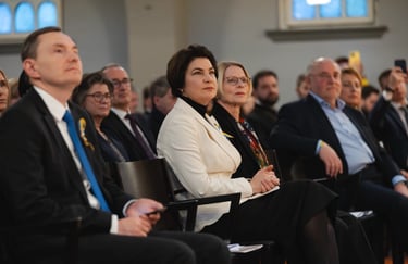 Peace Ukraine Conference - Alpine Museum Bern 2023