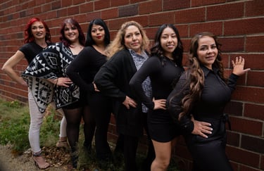 Worthington MN Full service Hair and Beauty Salon