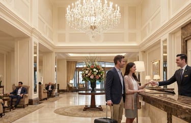 Hospitality Marketing, Branding, and Guest Experience Strategy