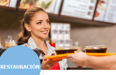 Cartelería Digital para restauración