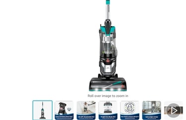 a vacuum cleaner with a vacuum and a vacuum