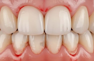 Causes sensibilité des gencives soin jet dentaire ozone Aquolab hygiene-precision.com