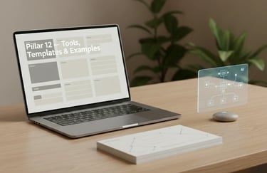 VC pitch deck tools, templates, and examples used with clarity and investor-focused decision-making.