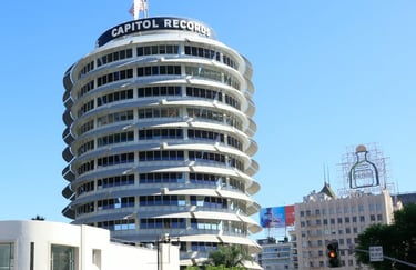 building-capitol-records-hollywood-los-angeles