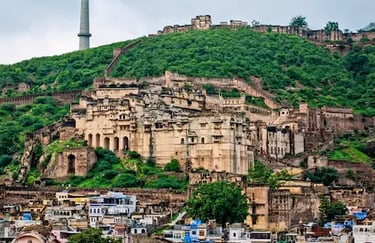 Bundi Palace Rajasthan