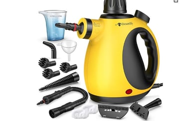 a yellow and black electric kettle kettle kettler