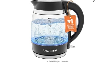 kettele, water boiler