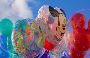 balloons-disneyland-los-angeles-california