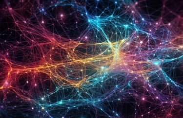 niveau spirituel et liaison psychique