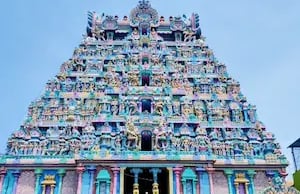 jambukeshwar-temple-thiruvanaikaval-trichy