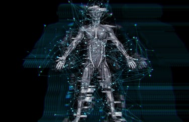 coprs humain physique les sphères